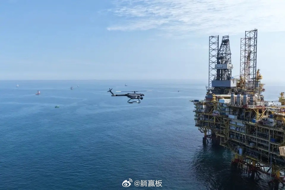 就在全世界都被中东的战火所吸引的时候，东方大国又做了大事情，据央视新闻通报，我国