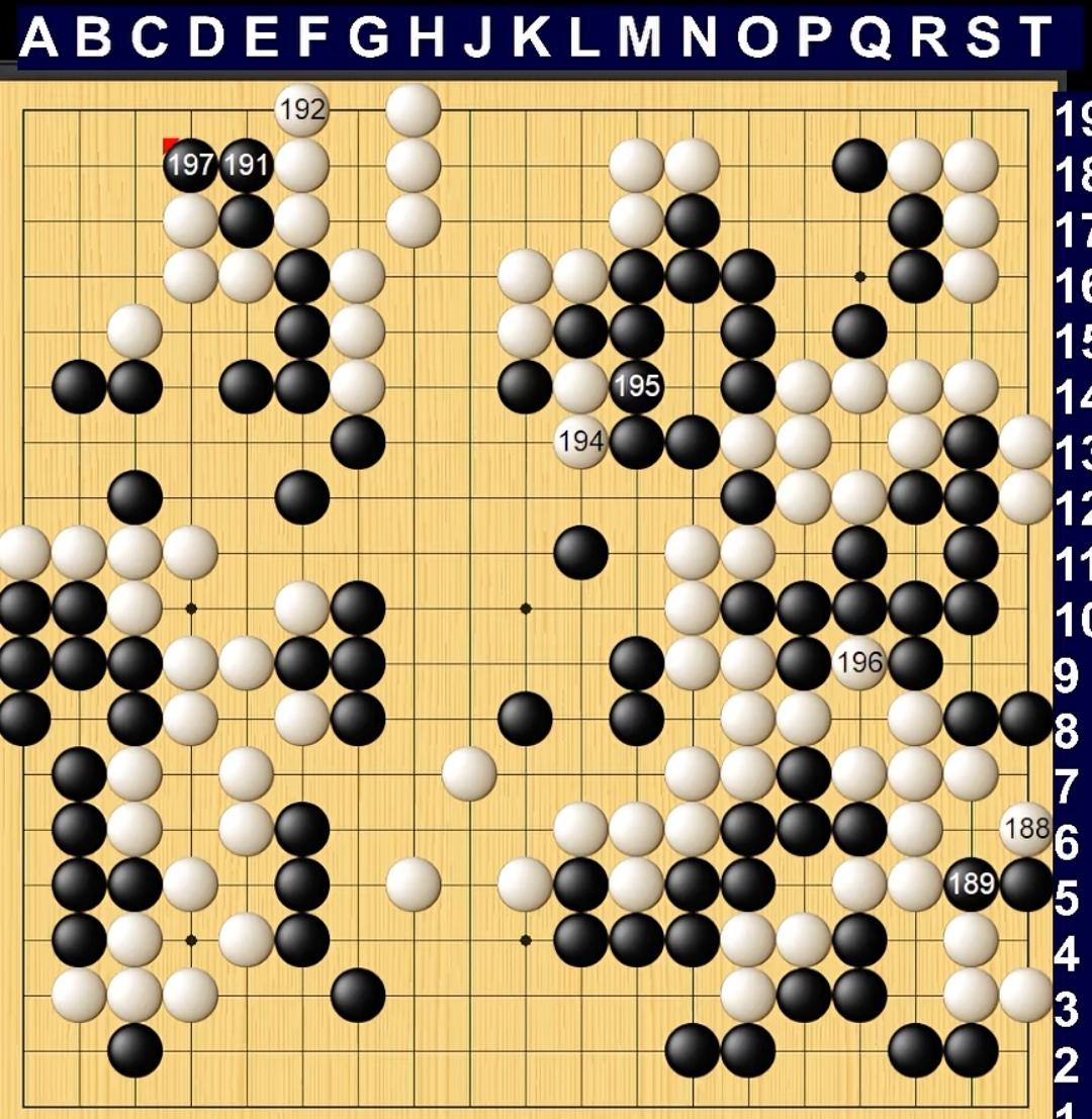 盲目托大险象环生劫争转机极限逆转野狐围棋金银冠训练赛，屠晓宇九段执黑对弈