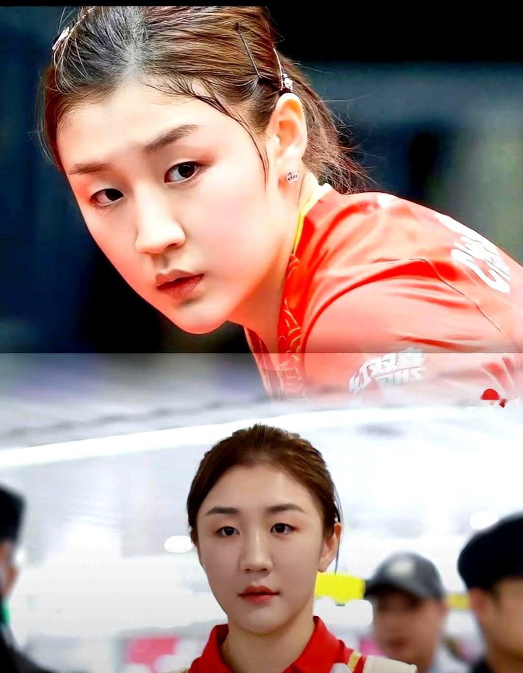 不查不知道，一查吓一跳，原来她妈妈是侦察兵，风雨无阻地接送她陪着她训练。