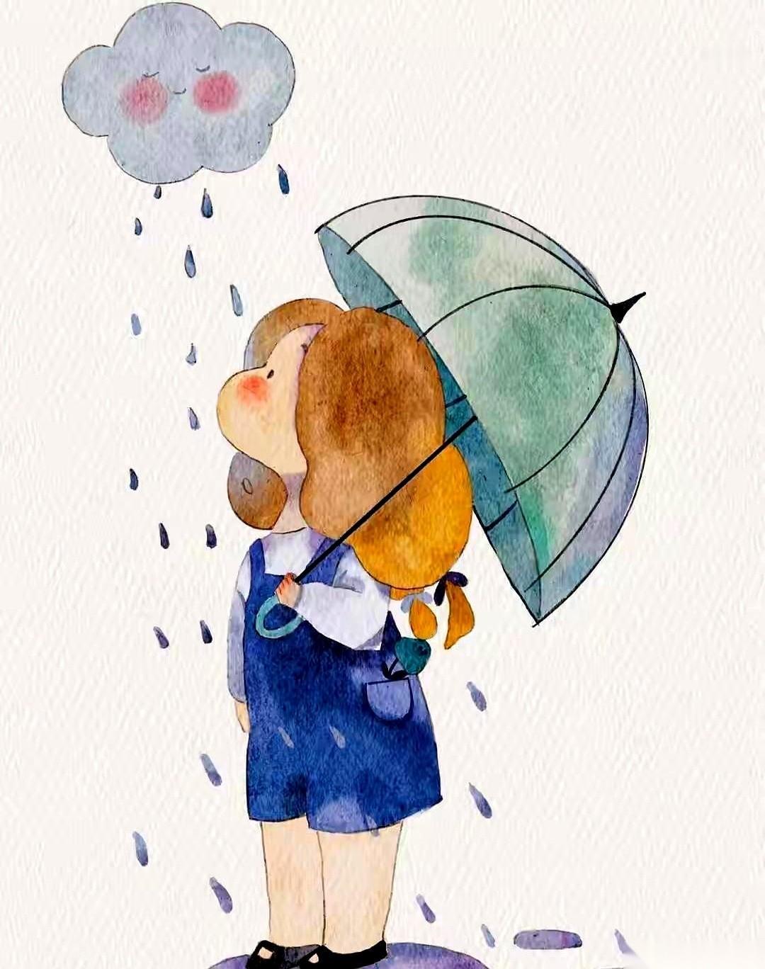 “如果不是他们坏了良心，你们小时候用吃那么多苦？”我妈一说起我小姑姑家，就重复