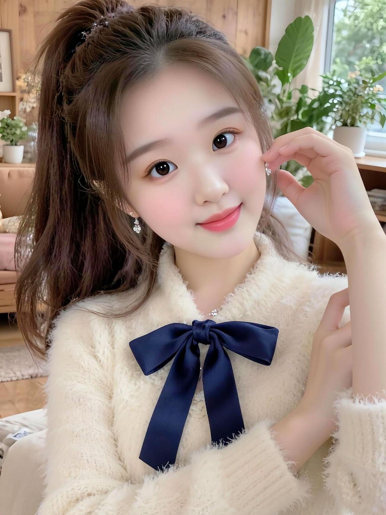 一点微笑小妹妹