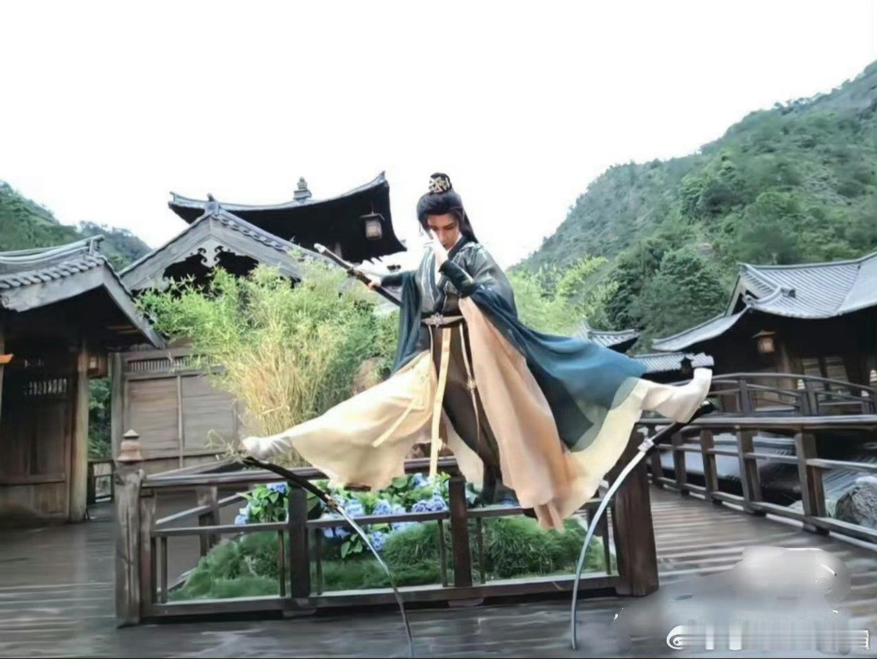 所以粉丝在吹的是这个动作哈哈哈哈哈​​​