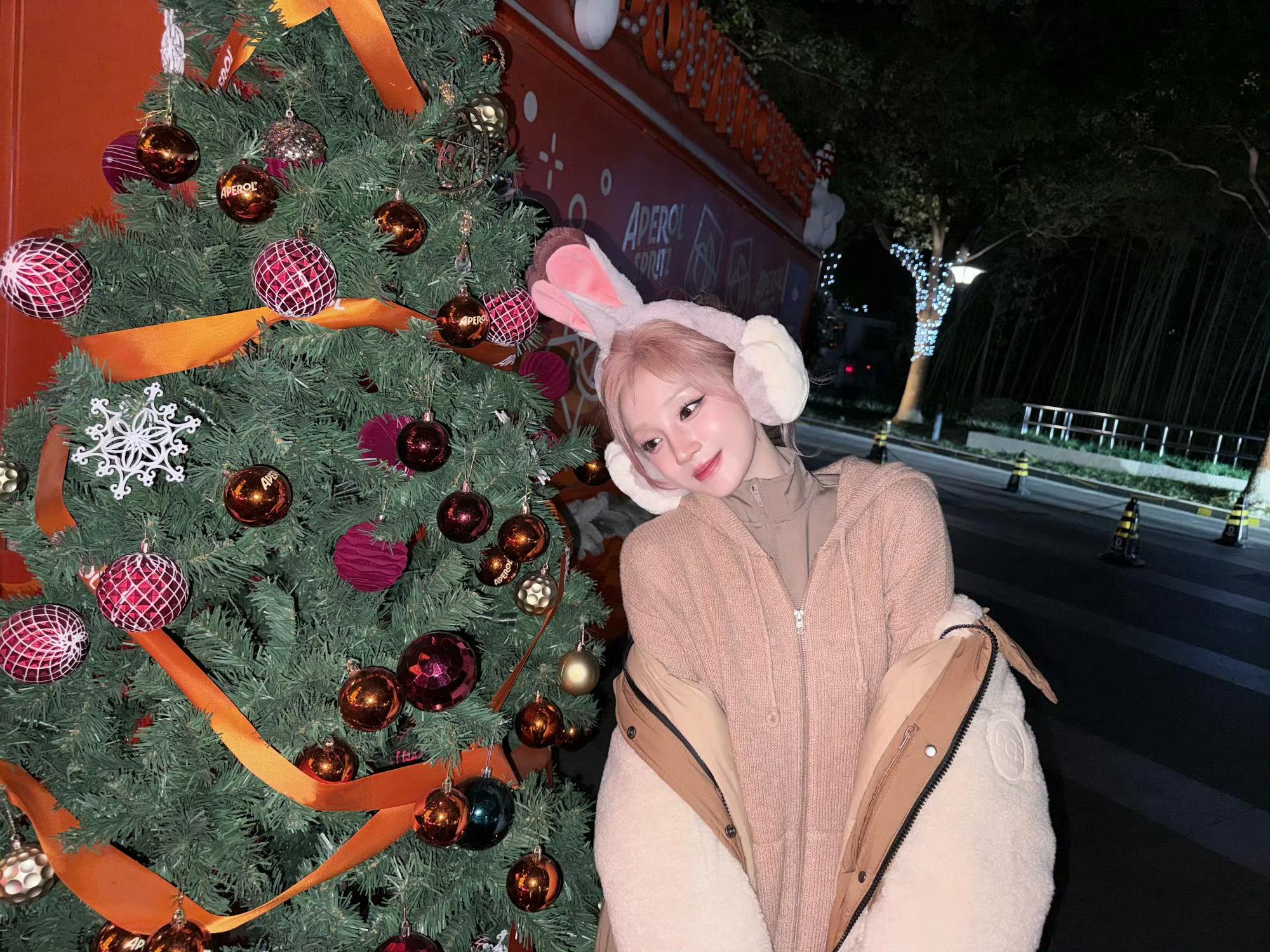 宋雨琦萌坏了！谁家小兔子这么萌呀小兔子宋雨琦世界第一萌！！