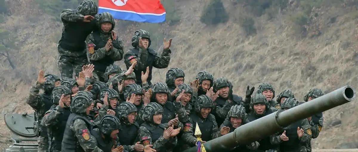 朝鲜这回真玩大了！12000精锐特战部队杀向俄乌前线，成了全球唯一敢真刀真枪参战