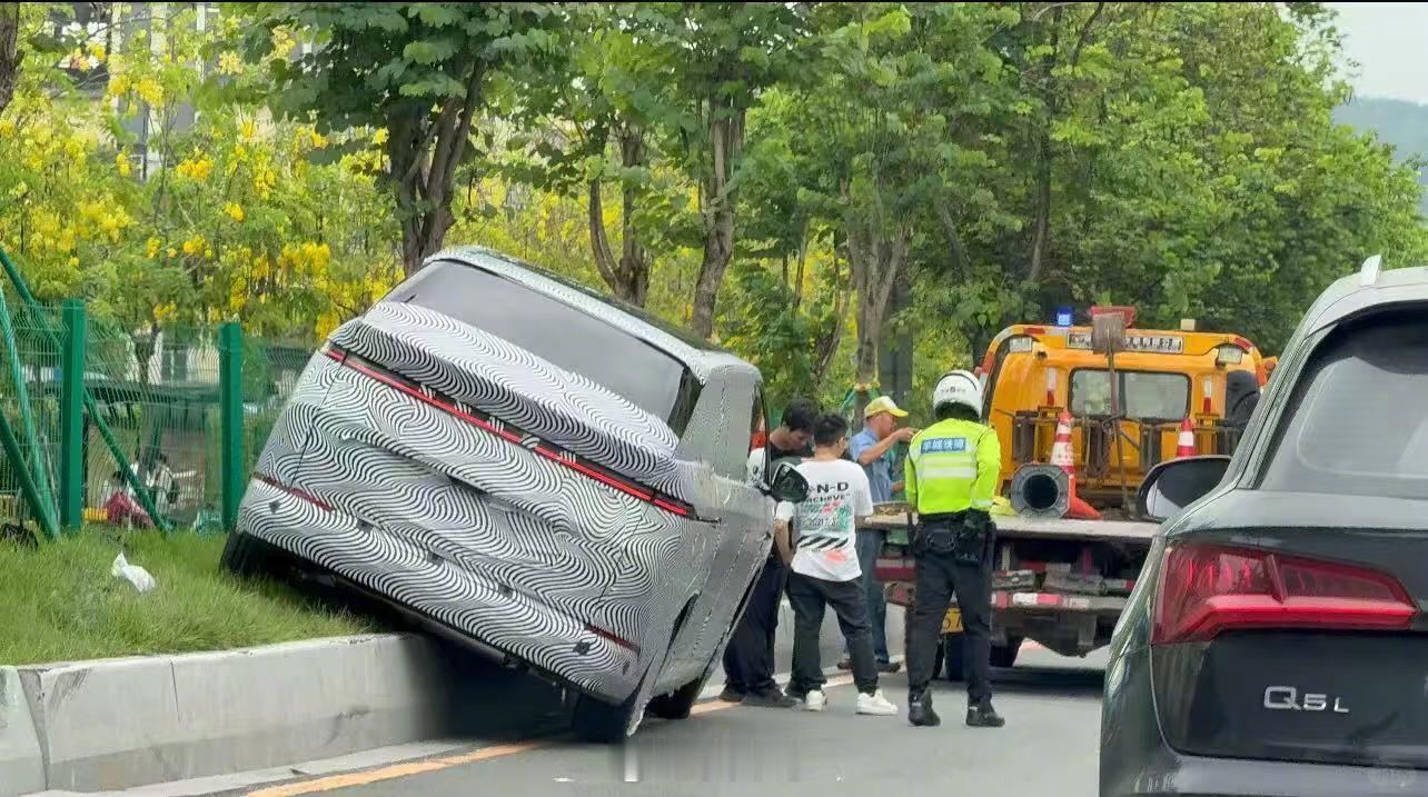 放大仔细看，X9增程版要来了小鹏x9​​​
