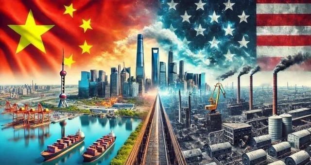 美国国务卿鲁比奥曾感慨万分地说,美国根本就不是中国的竞争对手,原因很简单,就是中