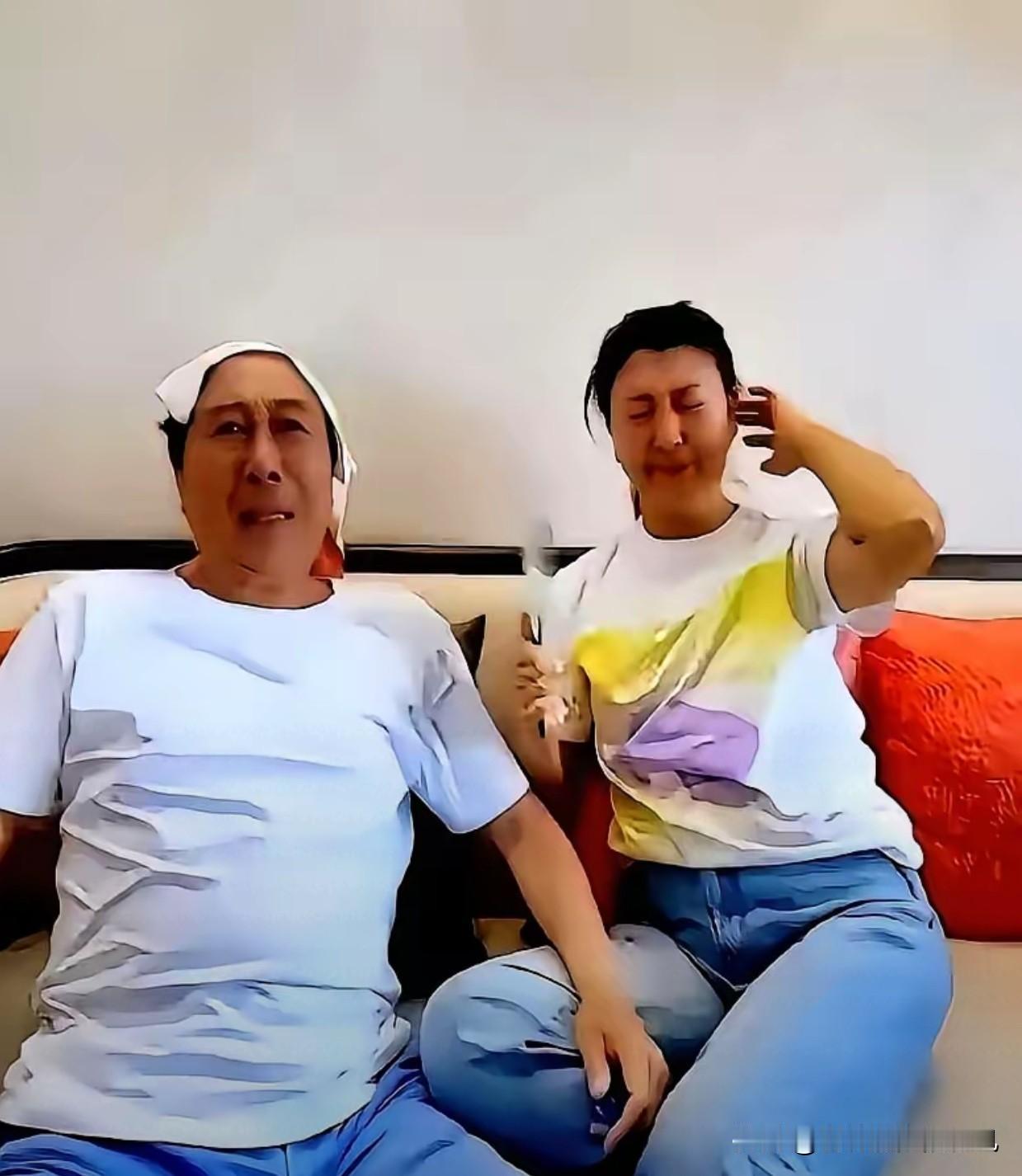 和闫学晶同居？冯巩藏了40年的老婆，终于瞒不住了。​​都以为冯巩和闫学晶是一对，