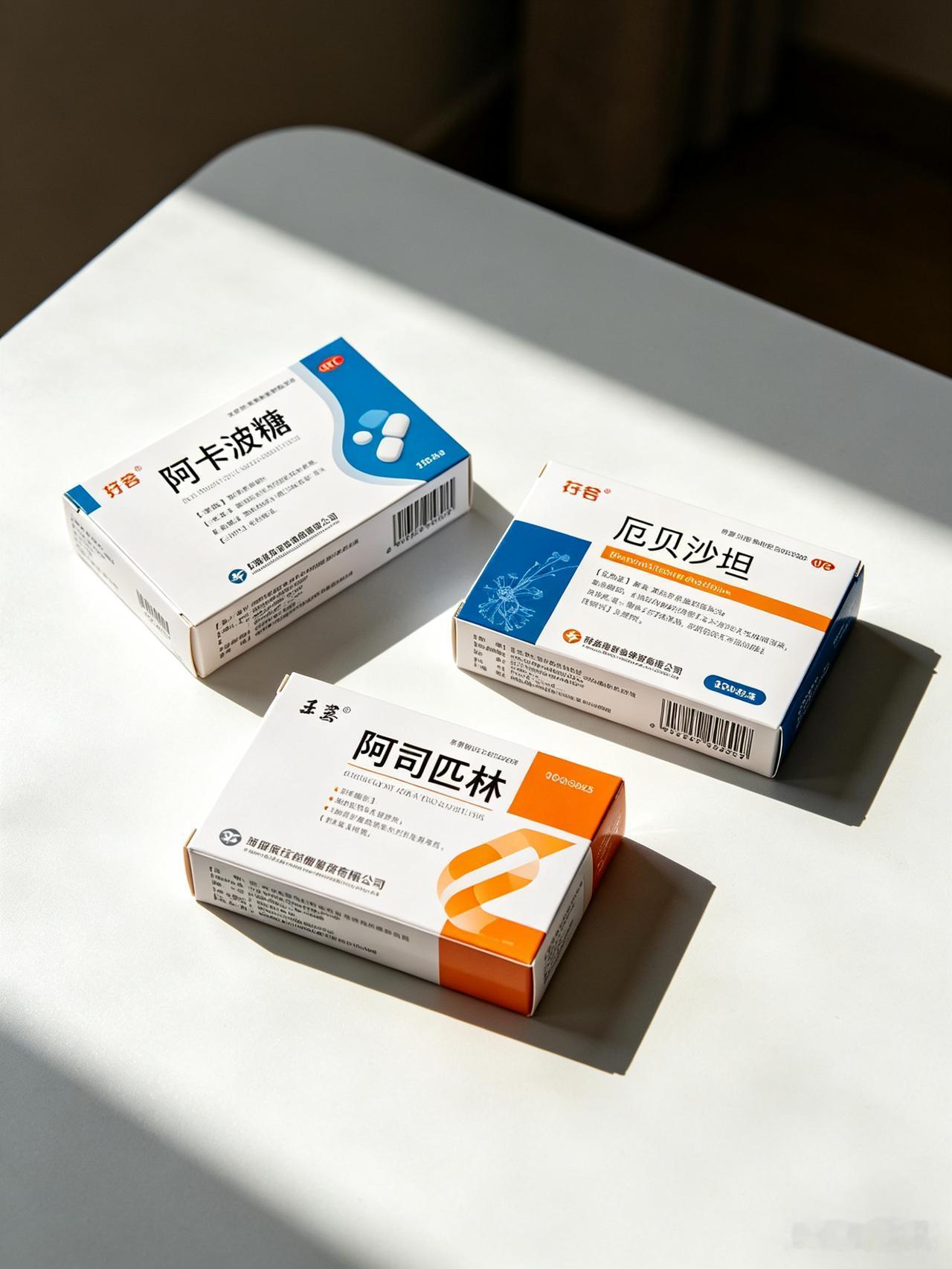 心脏支架患者买药，只认正规渠道网上不少平台售卖阿卡波糖、厄贝沙坦、阿司匹林