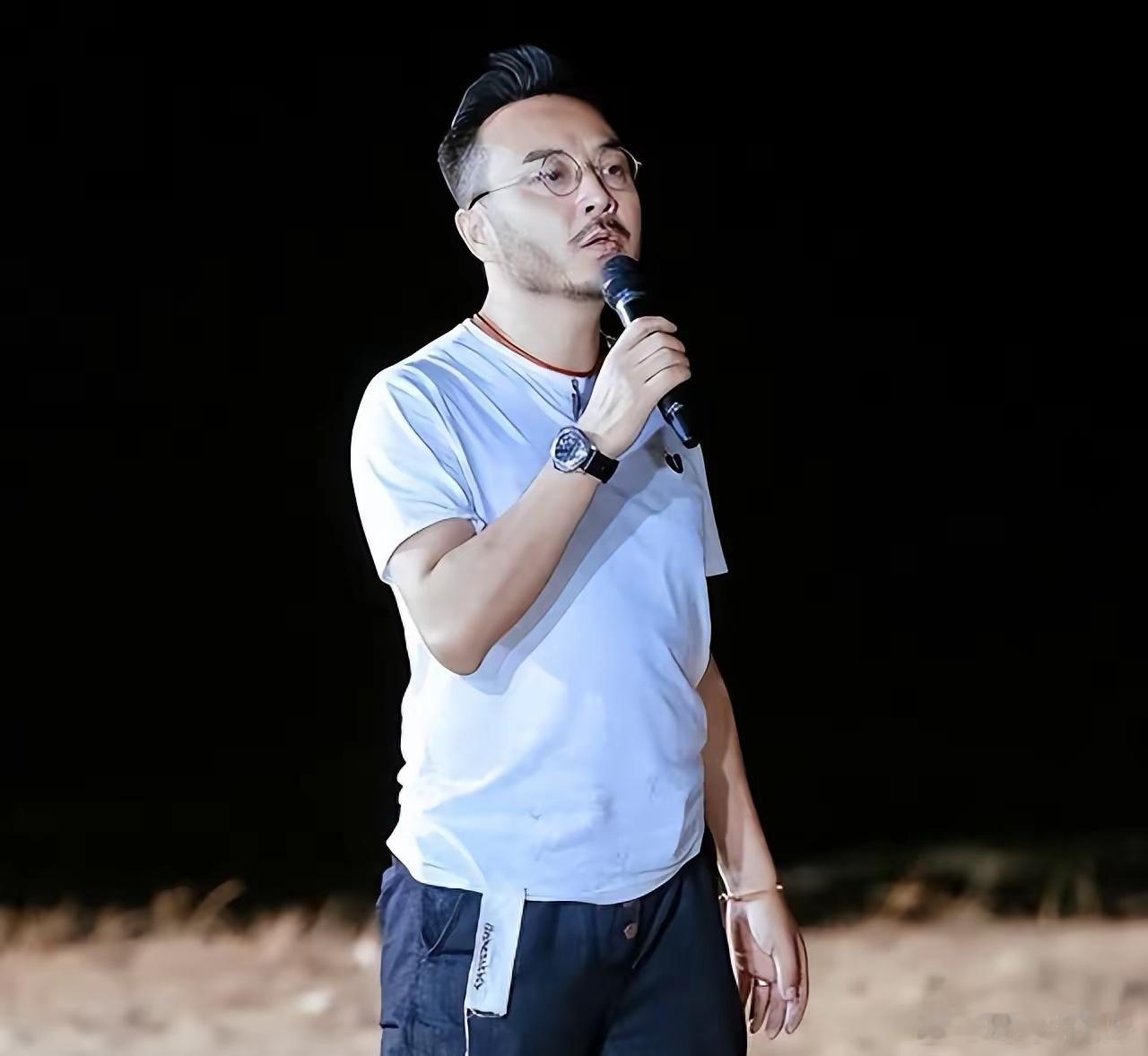 汪涵已经很难离开长沙了！原因太简单，不是因为他没名气，也不是因为他没资源，而是因