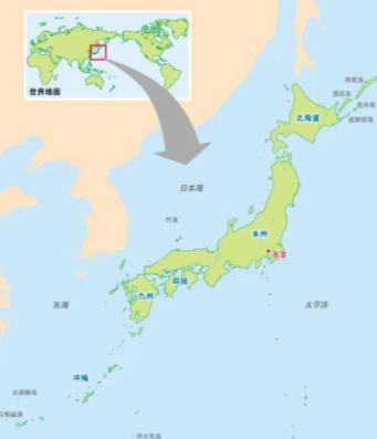 警惕！日本绝不是小国  面积和人口都超过德国，10年后必成大患  现