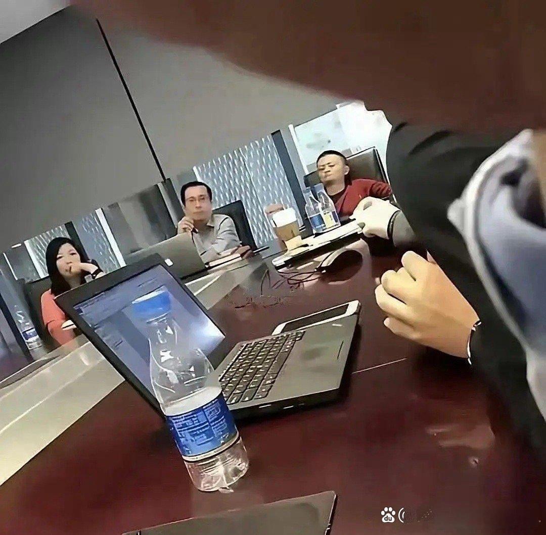 当年马云创业的时候，那时候他就知道自己能干出一番成绩！