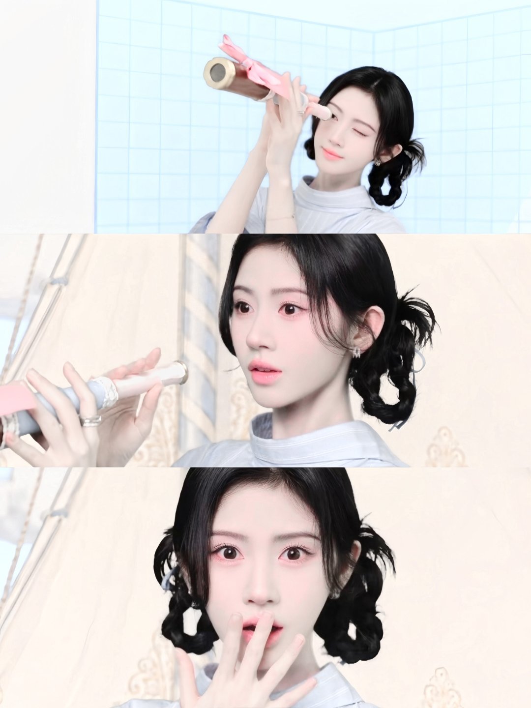海的风，祎的想鞠婧祎