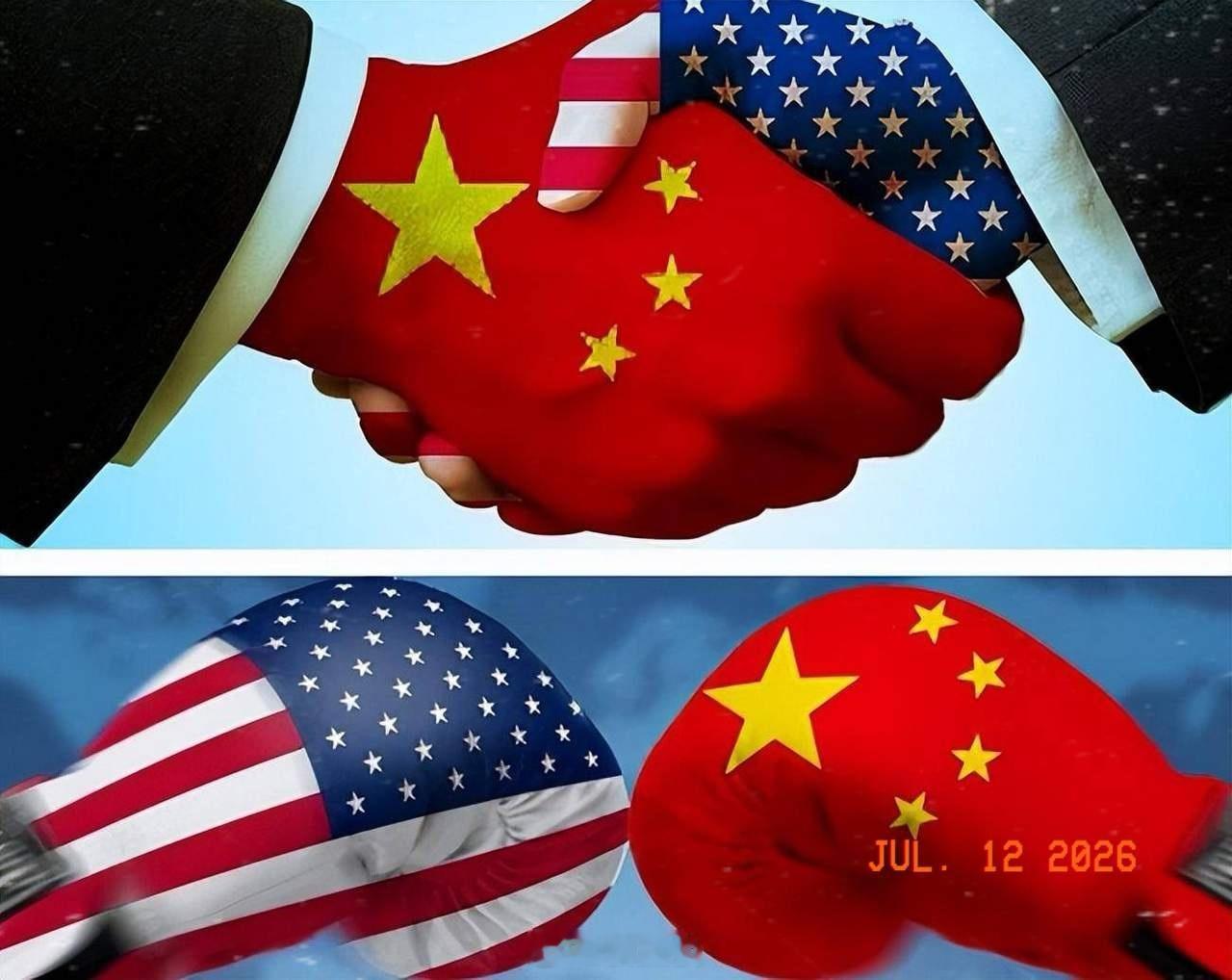 美国一旦准备就绪，决定与中国动手摊牌，就会撕掉所有伪装，立马公开支持台湾宣布独立