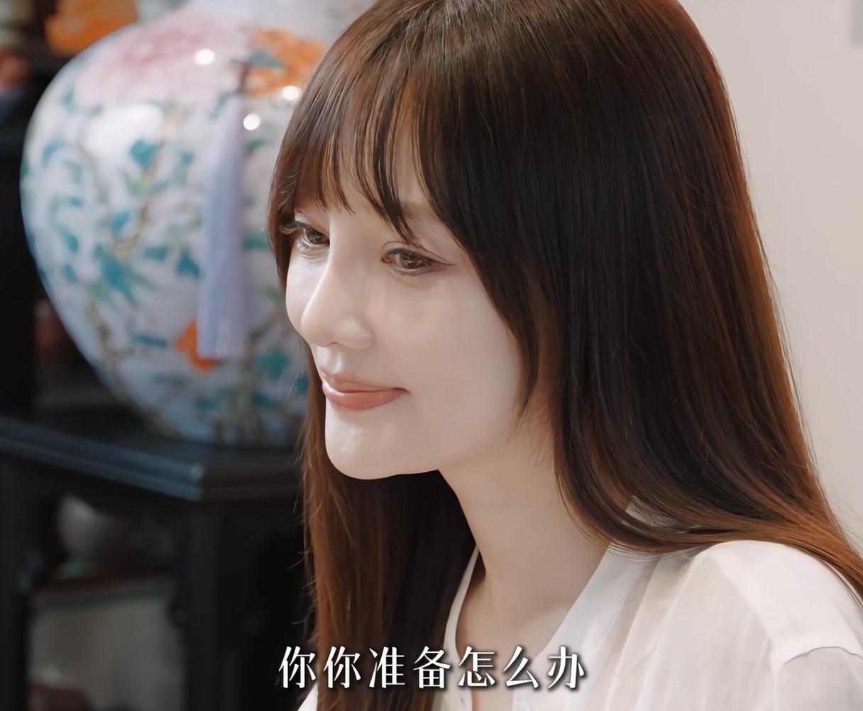 贾乃亮前妻在最近的采访里的一段话，真的值得我们所有人都细细品味她说，渡过低谷