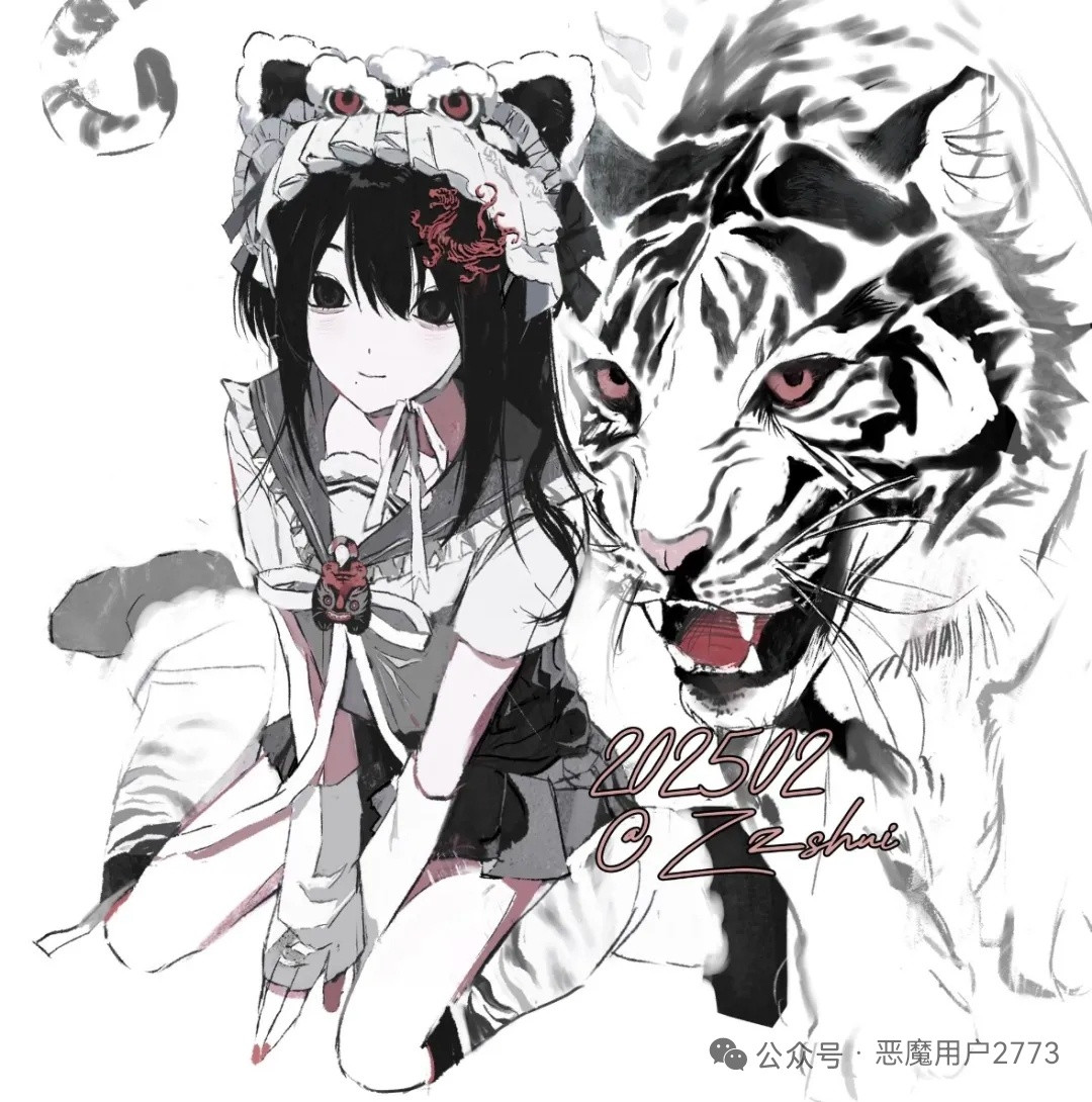 画师推荐｜shuishuisama​​​