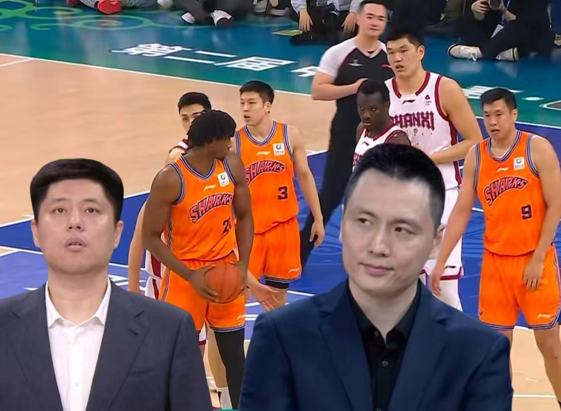 看了俱乐部杯总决赛上海狂胜山西的过程，广东主教练杜峰现在应该完全释然了！上海对