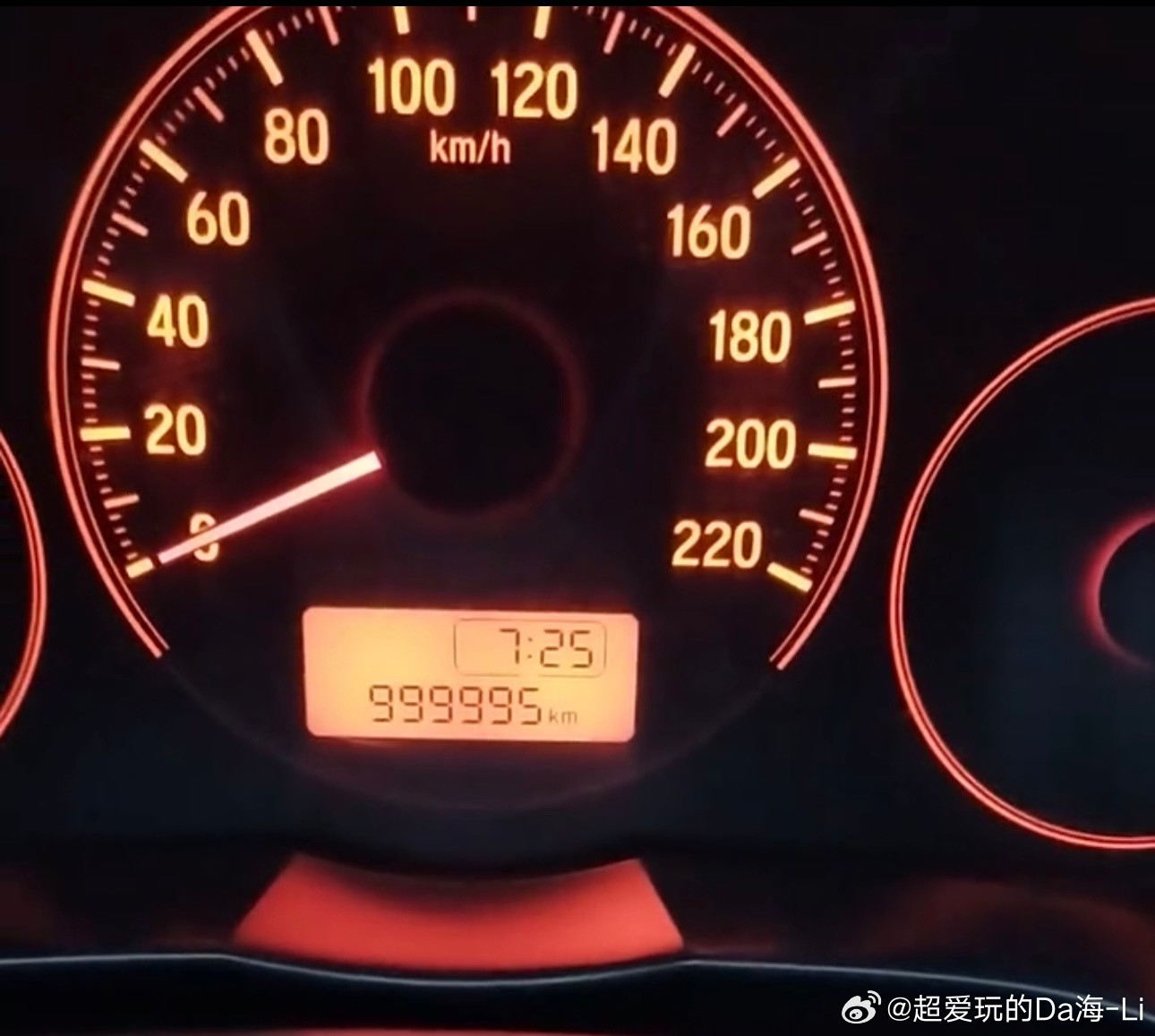 东北大哥10年开爆里程表26岁的老雅阁24小时狂奔2181公里，全程零故障，最
