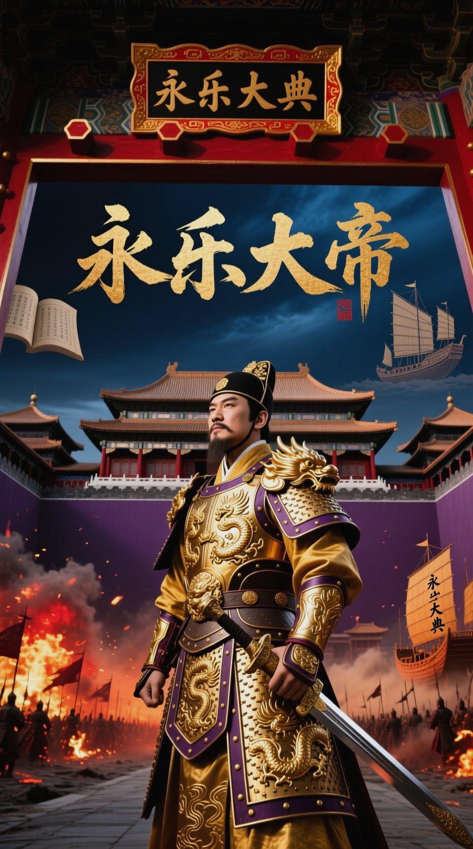 明成祖朱棣真的影响了英国吗?早前刷到这个话题时，我第一反应是二者