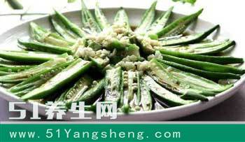 秋葵用这种方式做, 既好吃还保留了秋葵的营养成分, 健康又美味