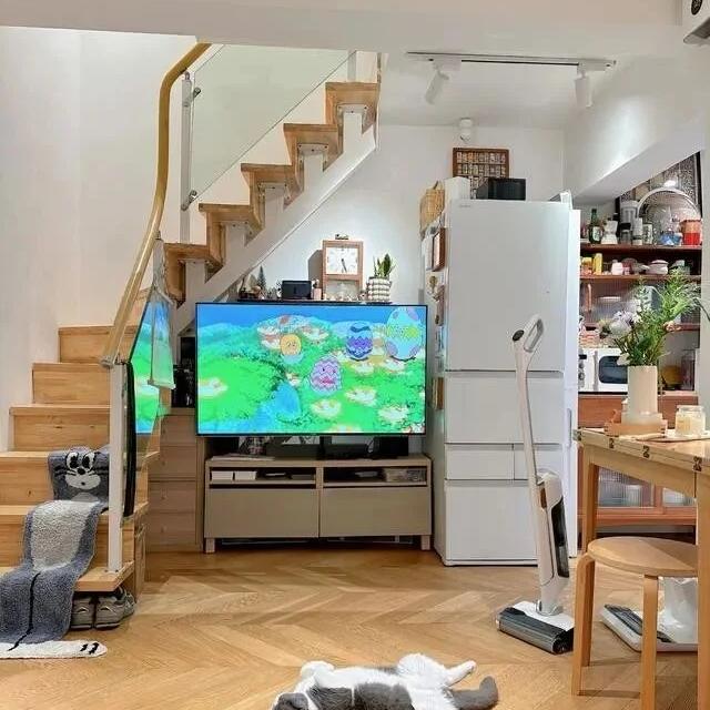 你敢信这是寸土寸金的香港29㎡挤出3室2厅？能在那里拥有这么一套房子，也算是