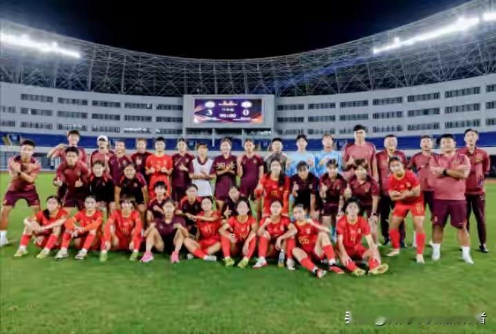 为什么马晓旭可以带出一支超强年轻队？2026上海明日之星冠军杯，中国U17女