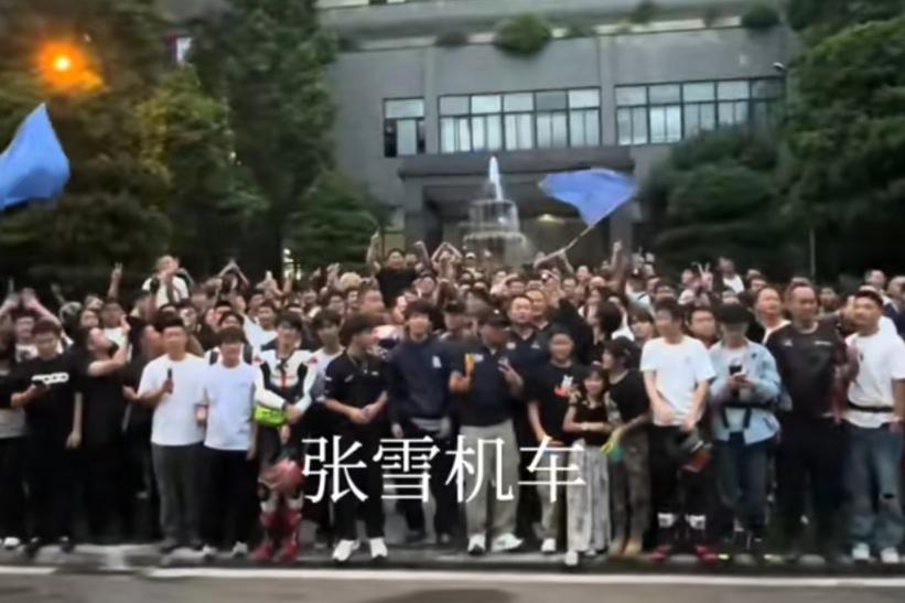 研发，自主研发，全部自主研发！张雪机车给中国制造打了个样儿！他用事实告诉所有中国