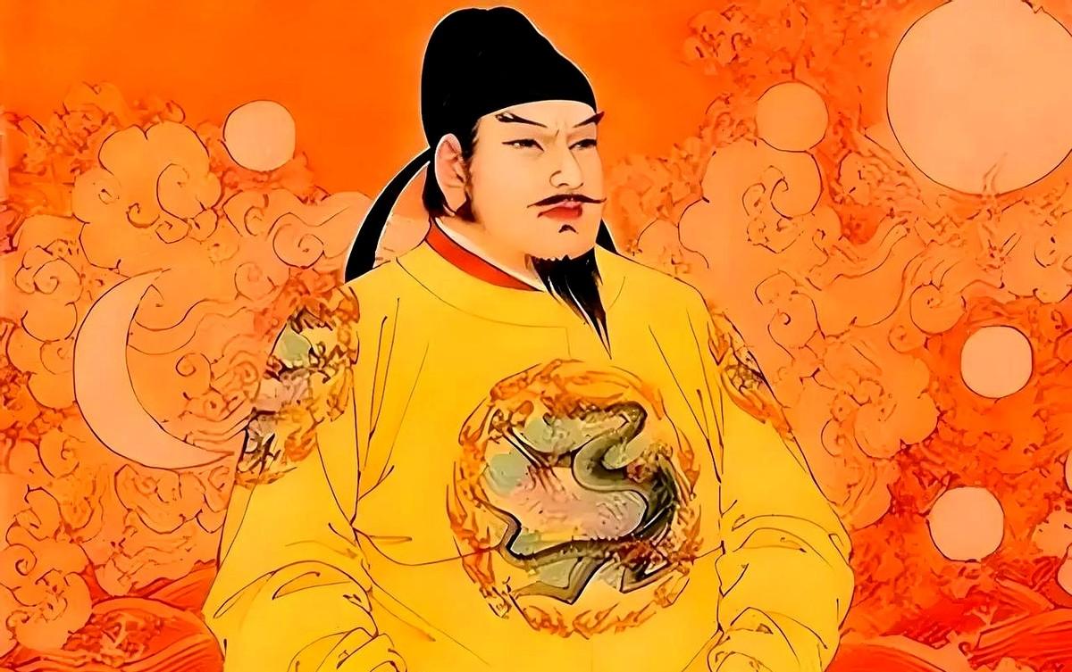 李世民要是多活十年，就是第二个李隆基。李隆基要是少活十年，就是第二个李世民。大