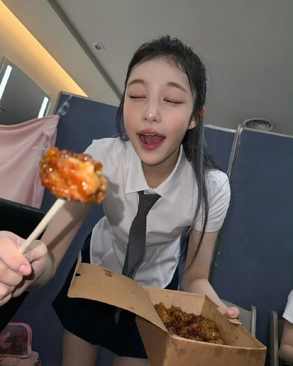 天也赐我同款一点颧骨都没有的脸型（IAN💓👻​​​