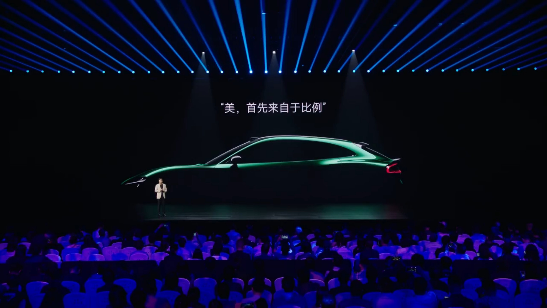 雷总：像小米YU7这样漂亮的SUV，市面上真的很少。​​​