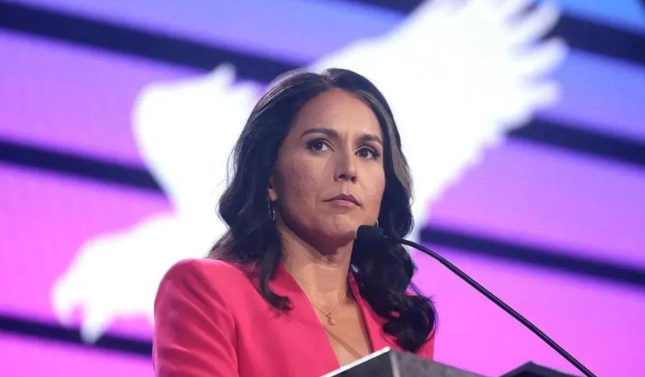 加巴德的这场沉默，其实是美国情报圈拒绝背战争黑锅美国政坛这场听证会根本不是简