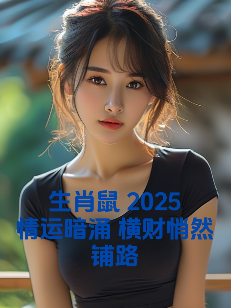 生肖鼠2025：情运暗涌，横财悄然铺路