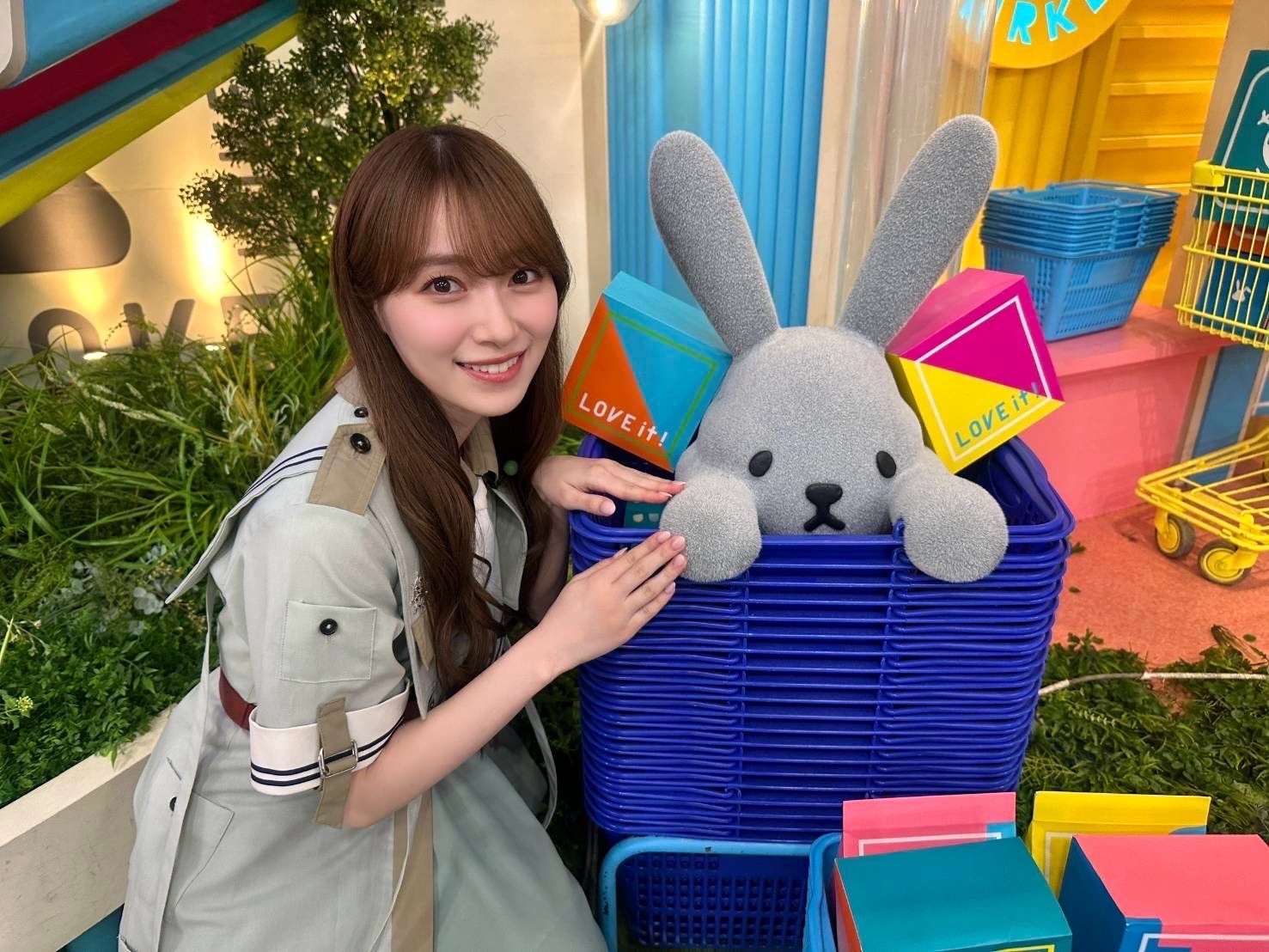 守屋麗奈🍒　　ラヴィット​​​