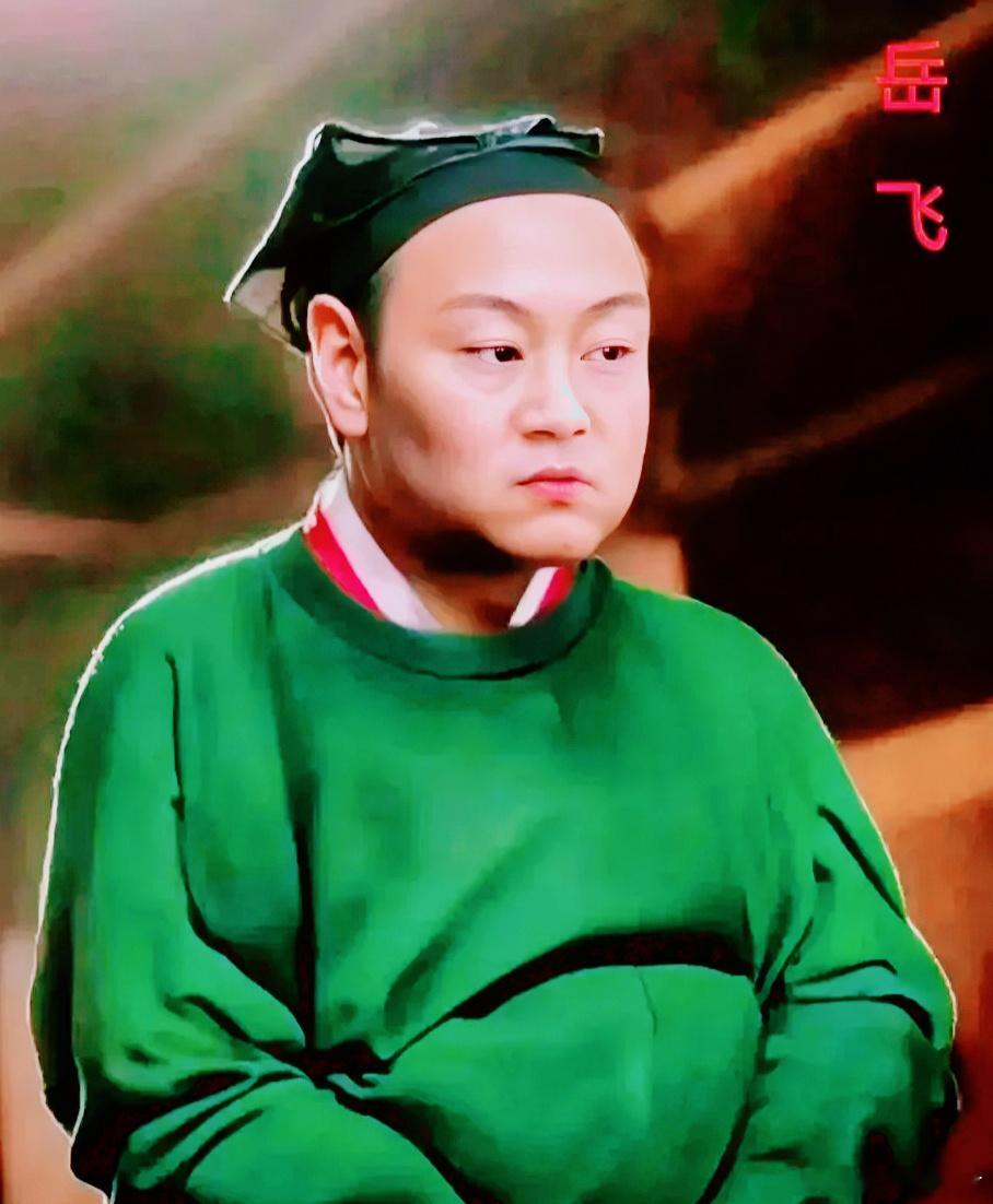 AI还原“鄂王”岳飞像。大家看看，像谁呢？
