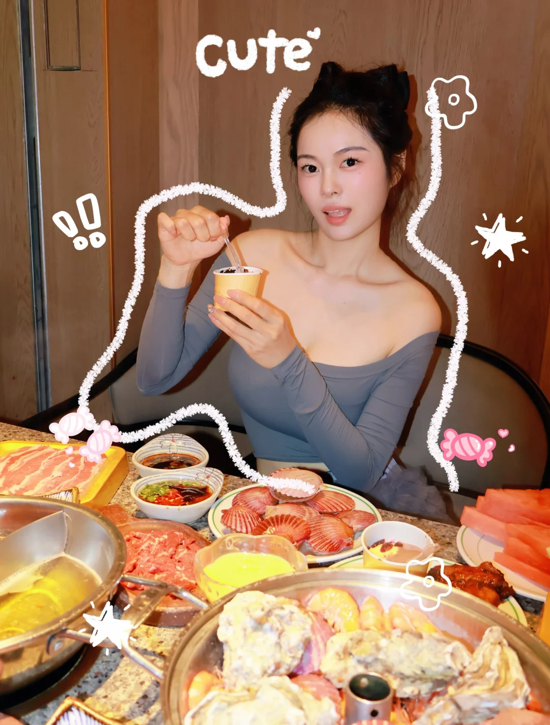 合肥！近期吃到坠满足的一餐！