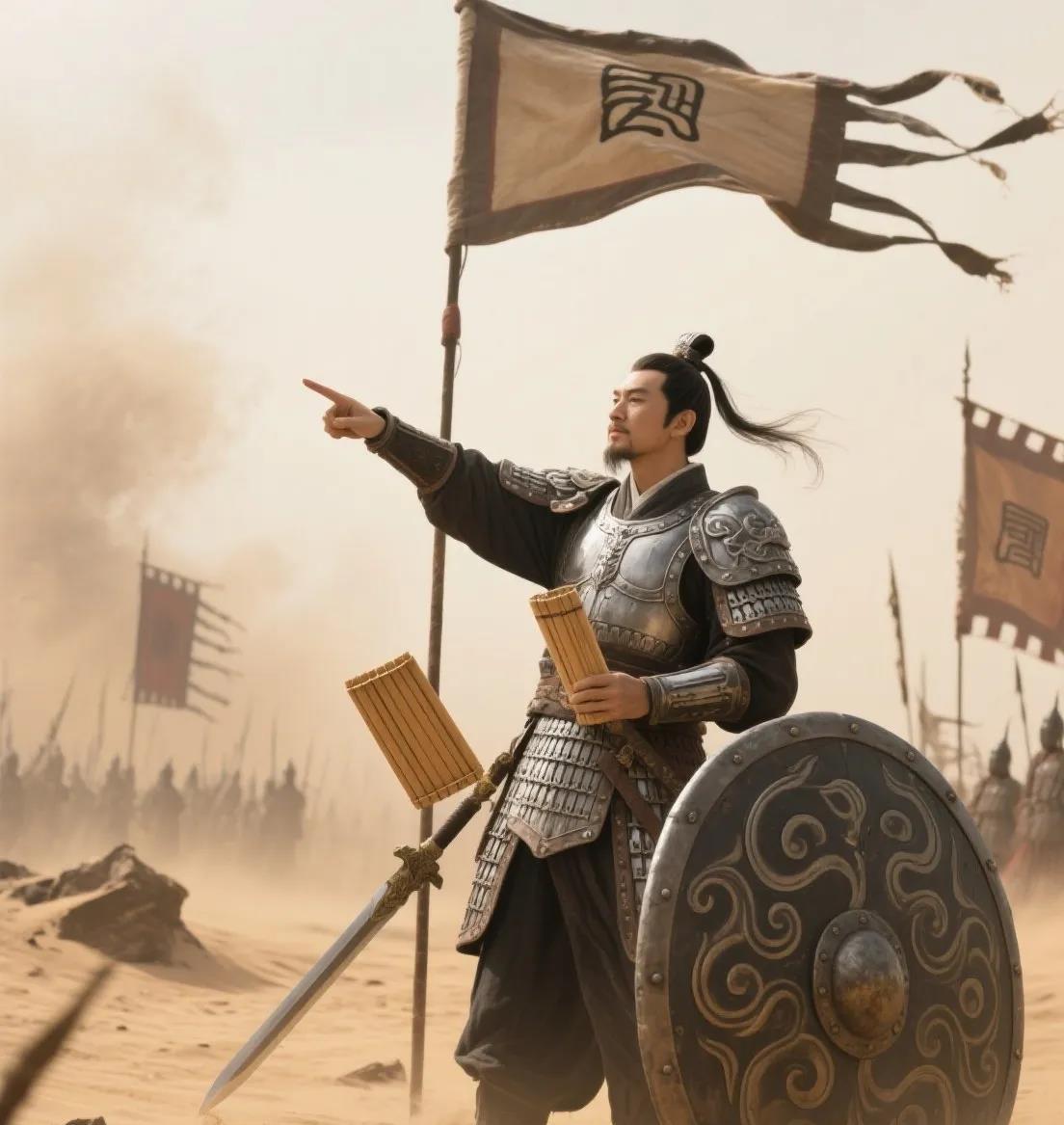 为什么韩信没有兵法传世？其实原因藏在楚汉争霸的硝烟里，这位被后世奉为“兵仙”的战