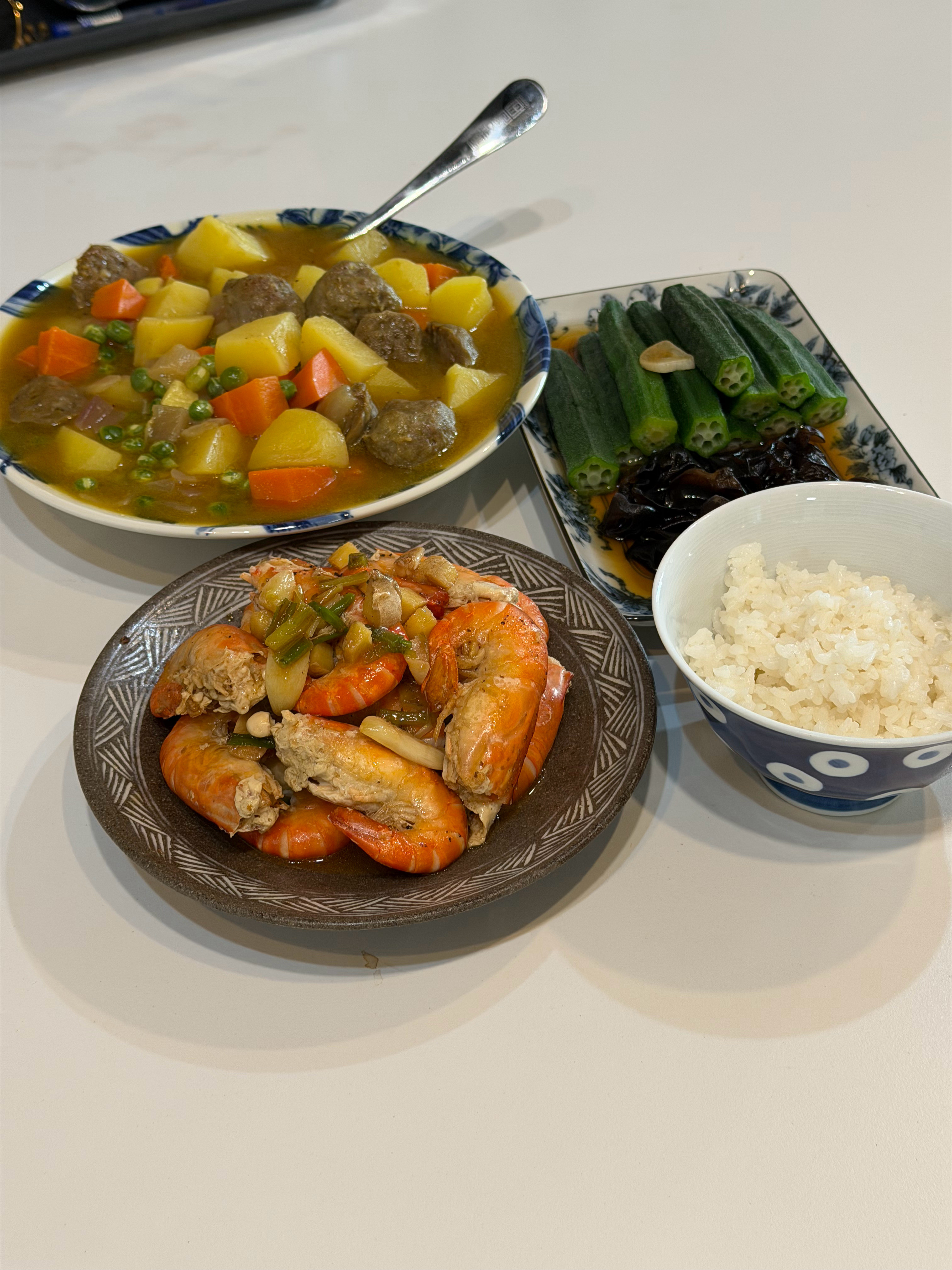 今日午饭