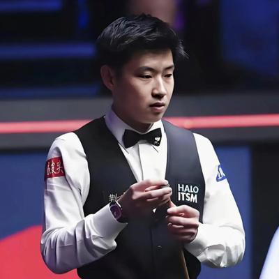 胜败乃兵家常事，英雄请重新来过！赵心童1：5输给特鲁姆普，本就是一场很正常的结