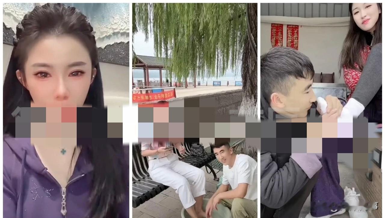 前女友哭诉与宝军同居发生关系，突然被甩与另一位ks女网红搞暧昧！宝军愤怒回应前女