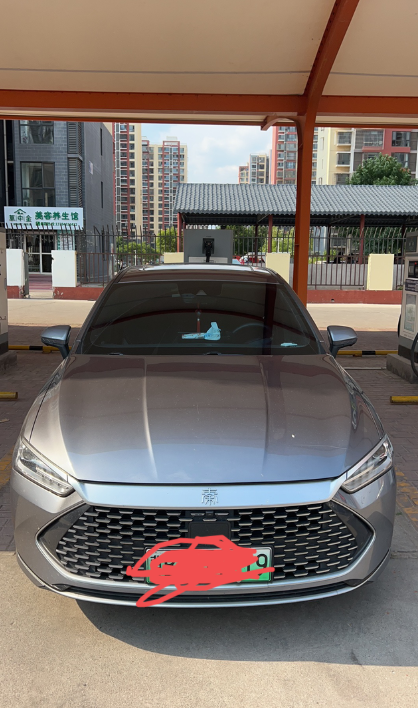 开了6万公里的秦plusdmi的我从提车，到现在已经差不多1年半了，开了6万