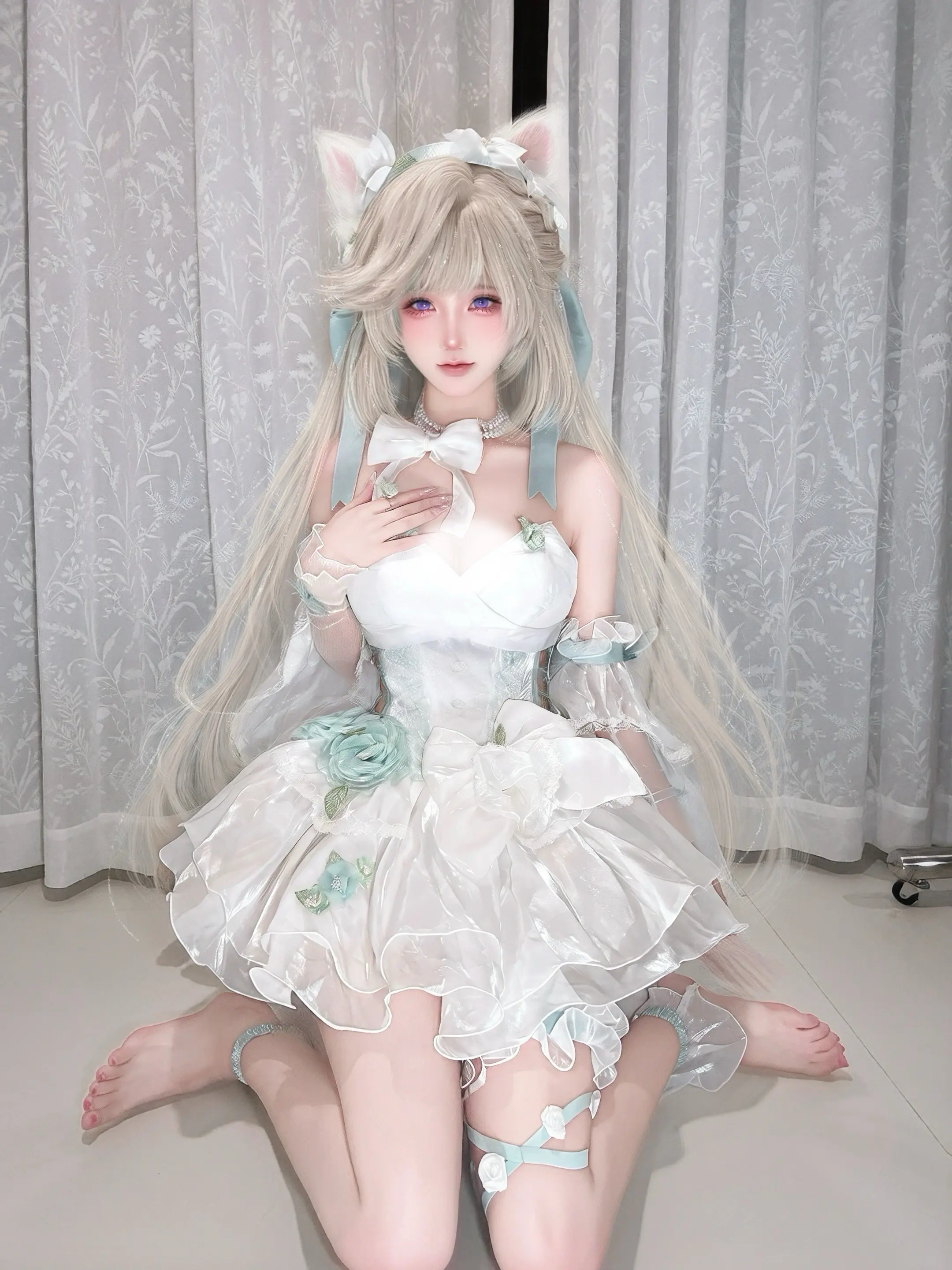 琳尼特 cos 原神