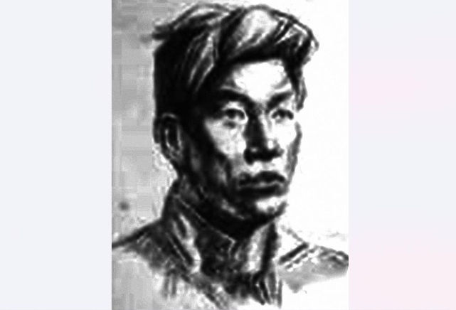 1945年，日军包围李学孟住的窑洞，本以为二百多个日本兵抓一个中国农民是手到擒来
