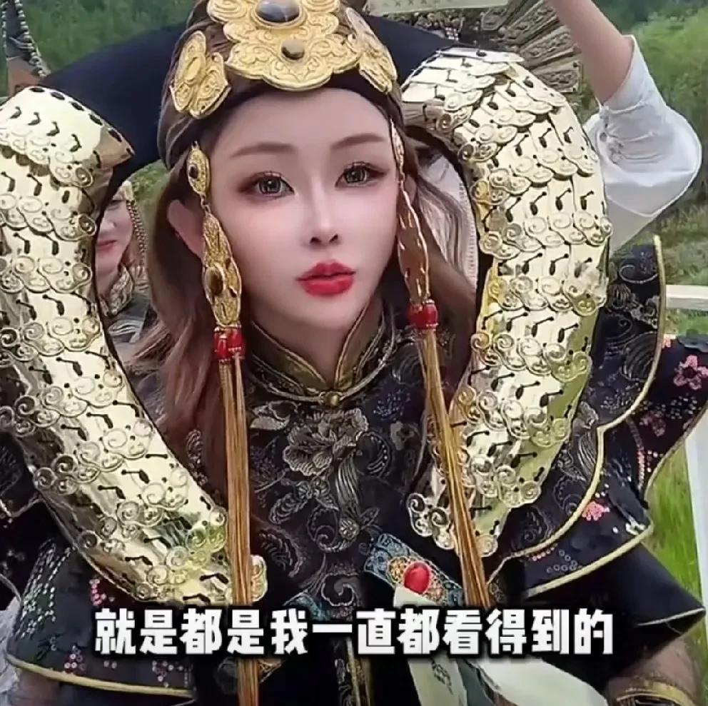 初瑞雪爆料为什么喜欢辛巴！初瑞雪在内蒙旅游期间，直播爆料她在