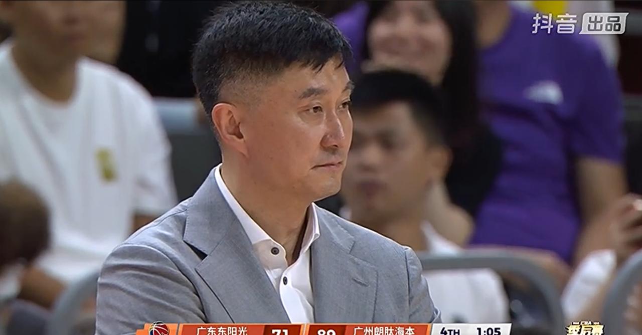 杜峰种的苦果在季后赛吞下了，附加赛被广州打爆，这场球看完真是让人唏嘘，当初埋下的