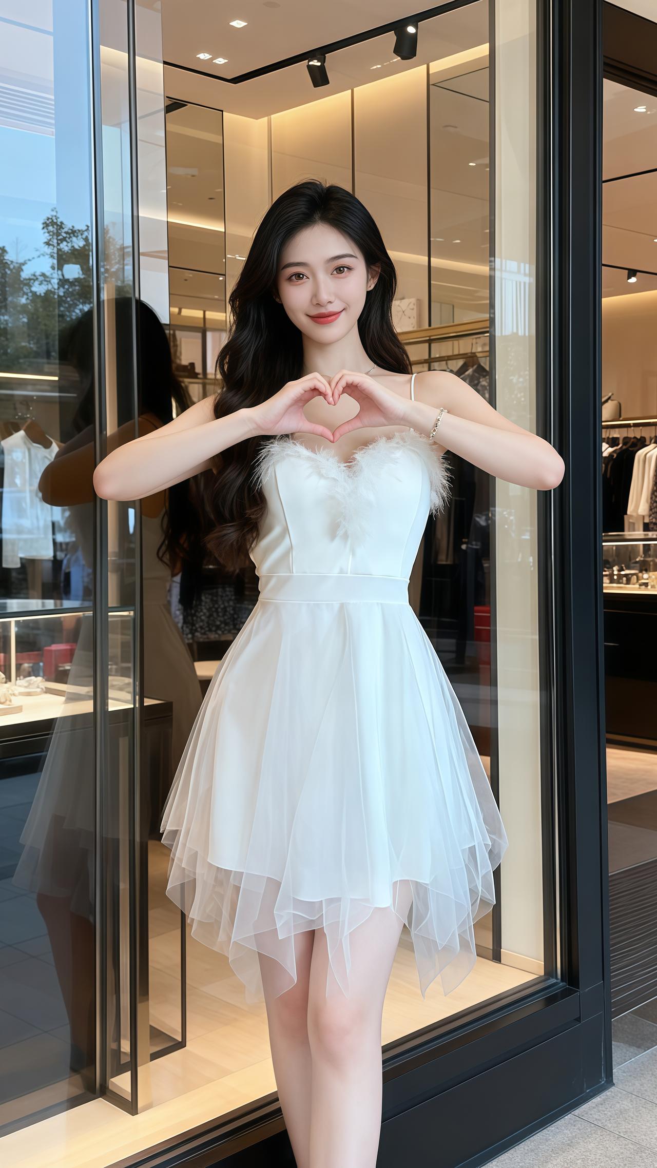 约会穿搭甜美穿搭这也太好看了高级穿搭连衣裙穿搭