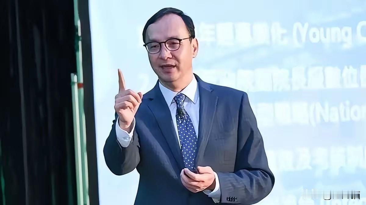 朱立伦卸任留“坑”？郑丽文的“友日”难题藏着蓝营裂痕。朱立伦给郑丽文挖了一个
