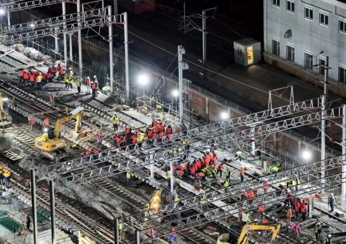 雄商高铁“牵手”石济客专, 济南1.5小时到雄安