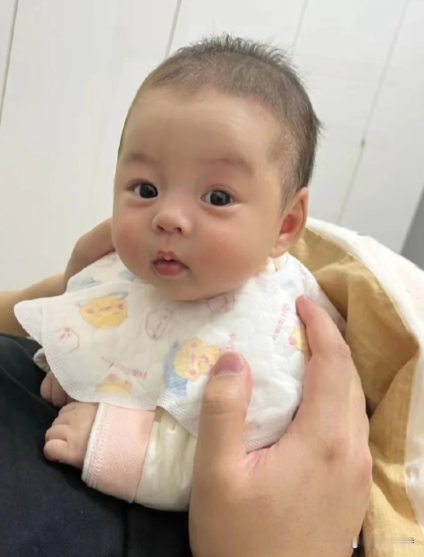 揪心！惊喜！领养宝宝半年后意外怀孕，女儿陷亲情抉择，网友吵翻…网传一家