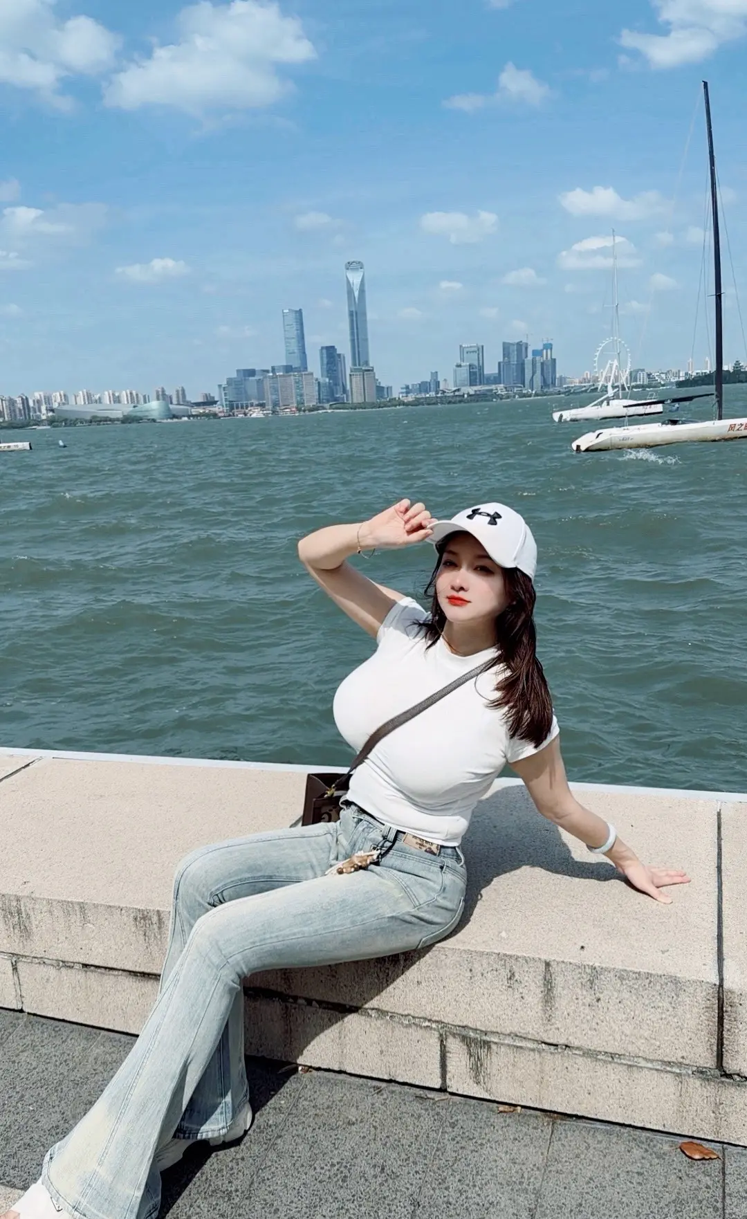 苏州最适合女生拍照的湖岸线，被我找到了！
