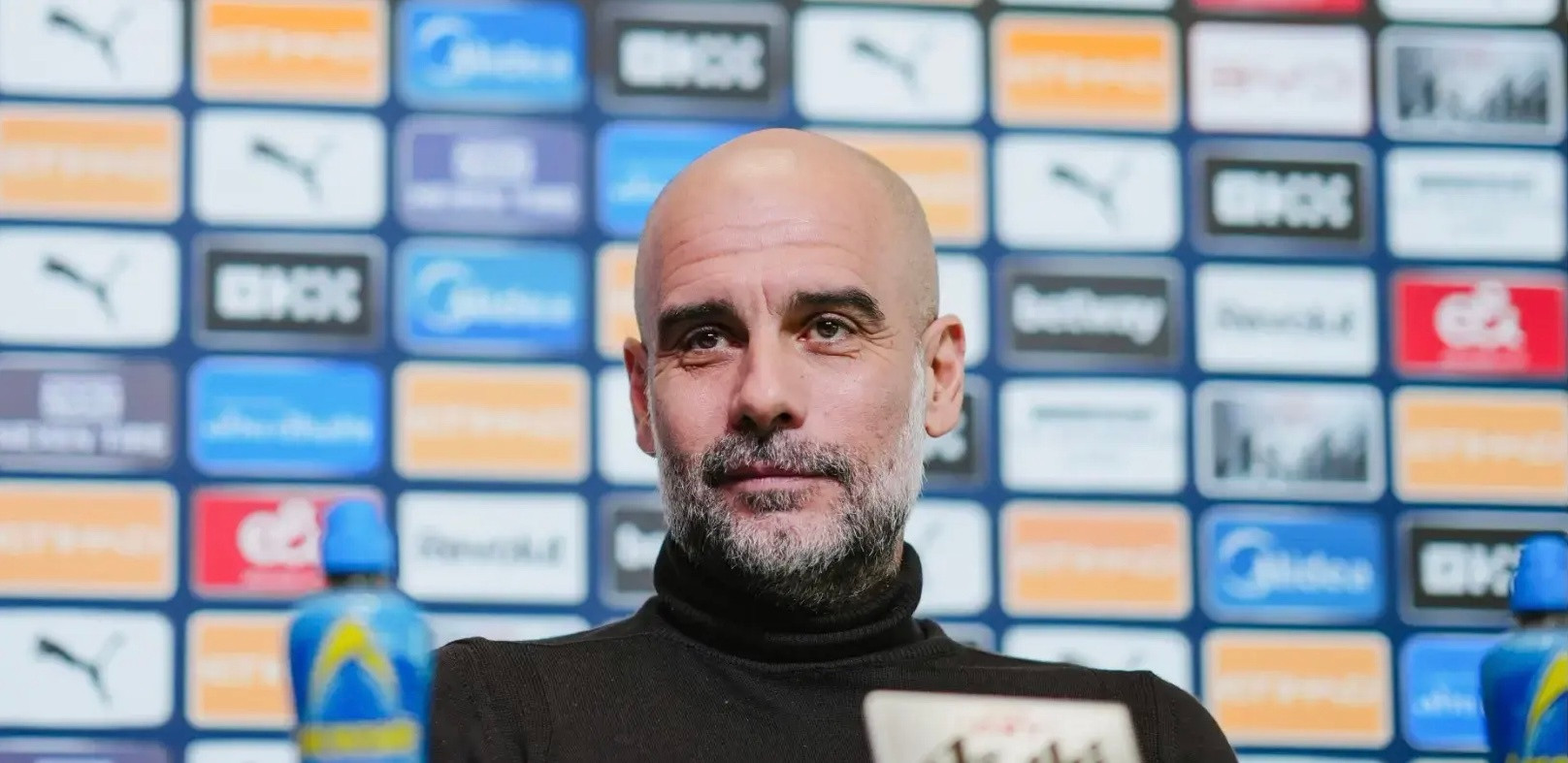 瓜迪奥拉被问到威尼修斯遭遇种族歧视时表示：“一个人是否优秀或恶劣，并不取决于他的