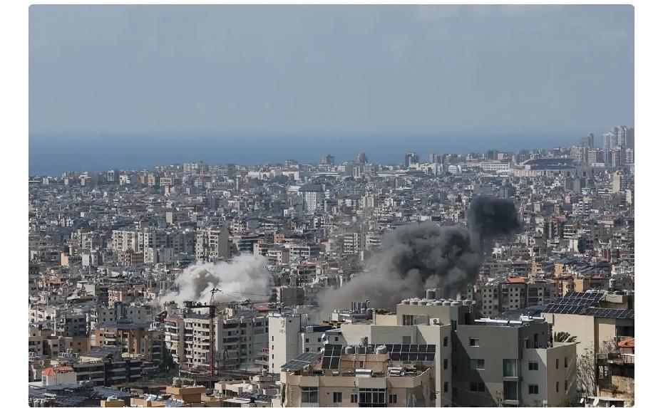 伊朗没抛弃患难兄弟！真主党没白等美伊宣布停火没多久，以色列就出动50架战机轰